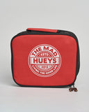 THE MAD HUEYS Good Life Hueys Youth Lunch Box - BLACK
