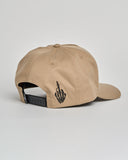 THE MAD HUEYS FKRS AHOY Twill Snapback - TAN