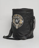 THE MAD HUEYS Surf Hueys Cooler Bag - BLACK