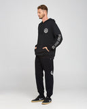 THE MAD HUEYS - H Series Pullover - BLACK