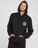 THE MAD HUEYS - H Series Pullover - BLACK