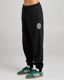 THE MAD HUEYS - Mad Series Trackpant - BLACK