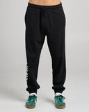 THE MAD HUEYS - Mad Series Trackpant - BLACK