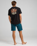 The Mad Hueys - Snagged 20" Cargo Shorts OLIVE