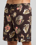 THE MAD HUEYS - Frothin Out 19" Swim Volley Short
