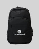 THE MAD HUEYS Hueys Backpack - BLACK