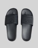 THE MAD HUEYS H Slides - BLACK