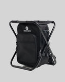 THE MAD HUEYS Hueys Seat Cooler Bag - BLACK