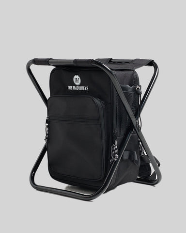 THE MAD HUEYS Hueys Seat Cooler Bag - BLACK