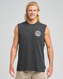 THE MAD HUEYS Hueys Good Life Muscle - BLACK