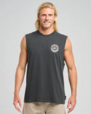 THE MAD HUEYS Good Life Muscle - VINTAGE BLACK