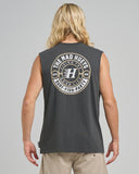 THE MAD HUEYS Good Life Muscle - VINTAGE BLACK