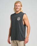 THE MAD HUEYS Good Life Muscle - VINTAGE BLACK