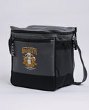 THE MAD HUEYS Cooler Bag Such Is Beer - CHARCOAL