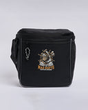 THE MAD HUEYS Cooler Bag Captain Ship Faced - BLACK