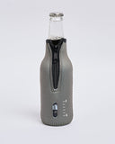THE MAD HUEYS Kraken Port Hole Tall Stubby Cooler - OLIVE