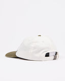 RUSTY Side Stripe Dad Cap - SAVANNA