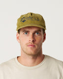 CRITICAL SLIDE Feelin Fine Cap - MUSTARD