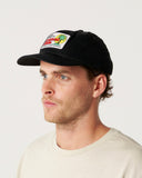 CRITICAL SLIDE Oasis Cap - BLACK