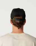 CRITICAL SLIDE Oasis Cap - BLACK