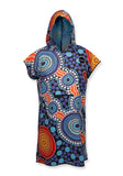 DRITIMES Poncho Adult - HOGARTH ARTS THE JOURNEY