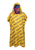 DRITIMES Poncho Adult - STARBURST