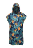 DRITIMES Poncho Adult - TROPIC