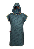 DRITIMES Poncho Adult - TROPIC