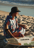 DRITIMES Poncho Adult - HOGARTH ARTS THE JOURNEY