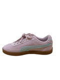 PUMA Club II Era Suede Rose Mauve- Safe Lake- Gum Unisex