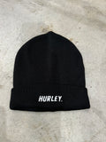 HURLEY - Fastlane Beanie - BLACK