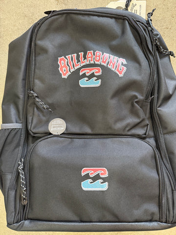 BILLABONG Juggernaut Backpack - RAVEN 2026