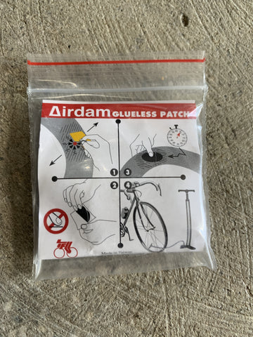 Pro Series - Glueless Patches (6 in set)