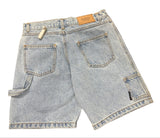 CARVE Byron Boys Denim Short - BLUE