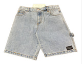 CARVE Byron Boys Denim Short - BLUE