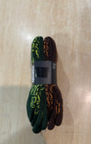SANTA CRUZ Multi Cruz Stack Repeat Crew - BROWN-DARK GREEN