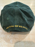 CRITICAL SLIDE Ding Repair Cord Cap - DUSTY GREEN