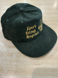 CRITICAL SLIDE Ding Repair Cord Cap - DUSTY GREEN