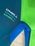 O'NEILL Boys Toddler Reactor B/Z Full 2mm - MARINE/ULTRA/DAYGLO