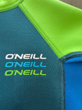 O'NEILL Boys Toddler Reactor B/Z Full 2mm - MARINE/ULTRA/DAYGLO