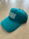 BILLABONG Surf High Dad Cap - DEEP TEAL