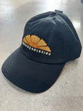 SISSTREVOLUTION Surf Hat - BLACK