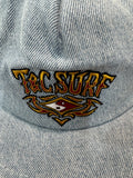 T&C SURF Thrift Snap Back - BLEACHED BLUE