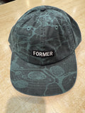 FORMER Legacy Rose Cap - PETROL
