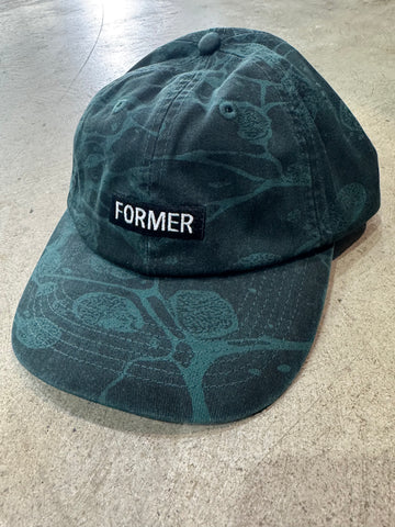 FORMER Legacy Rose Cap - PETROL