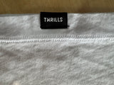 THRILLS Boy Tee - OPTICAL WHITE