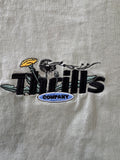 THRILLS Make A Wish Oversize Fit Tee - DIRTY SAGE