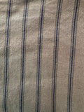 FORMER Reynolds Striped Short Sleeve Shirt - BARK