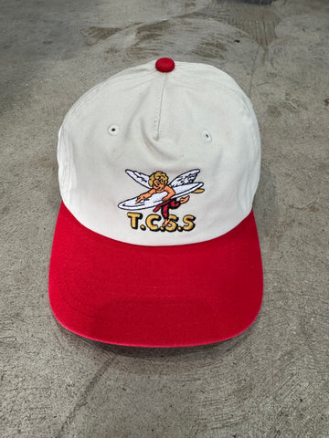 CRITICAL SLIDE Cupid Cap - RED
