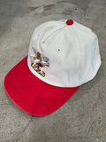 CRITICAL SLIDE Cupid Cap - RED